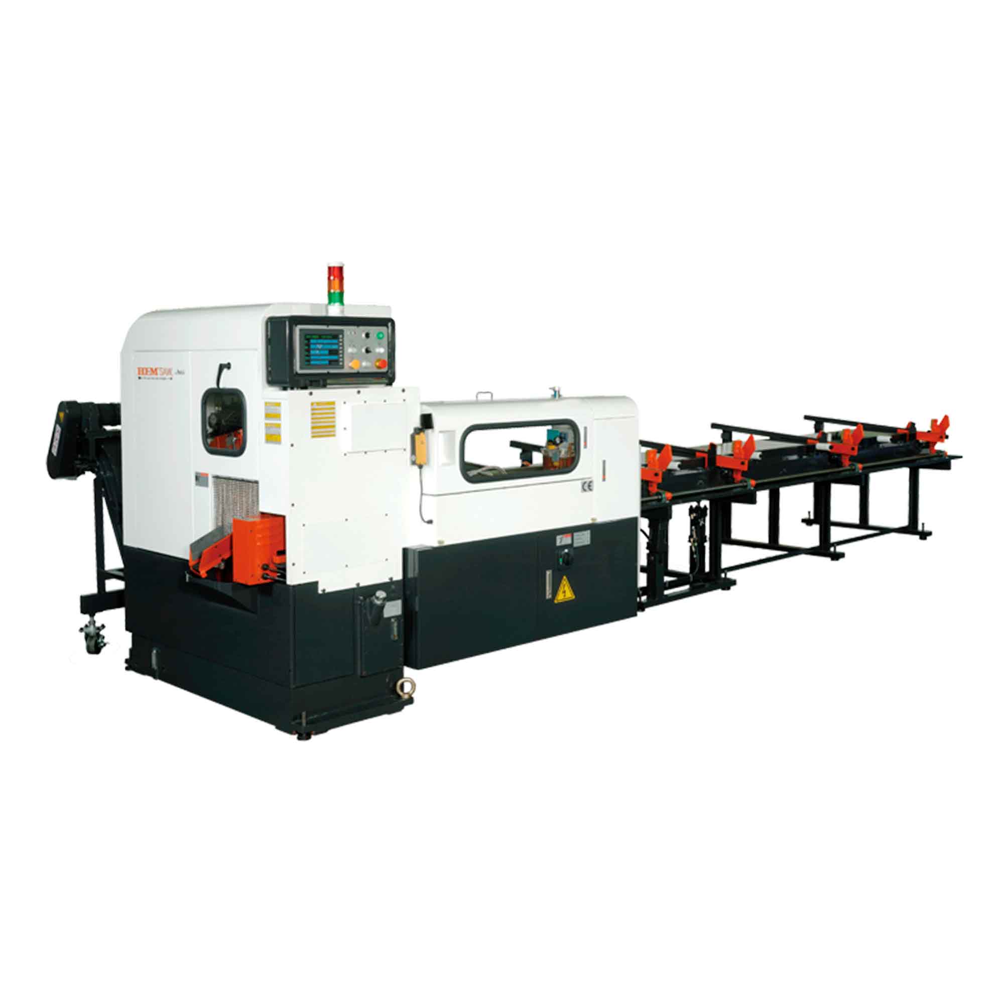 HEM SAW-KTC-70EH / KTC-70EH Máquina de Sierra Cinta de Carburo KTC-70EH